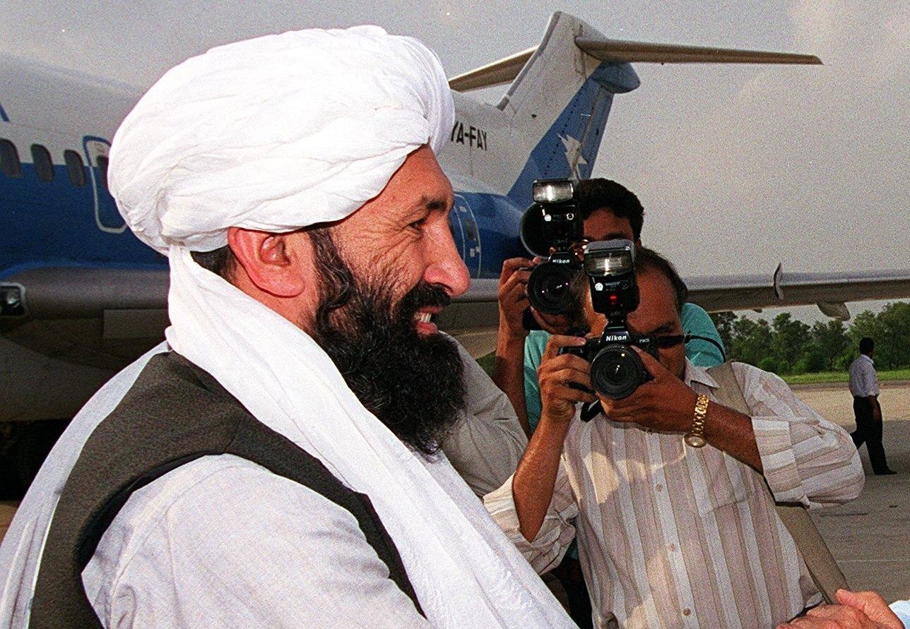 hassan governo talebani