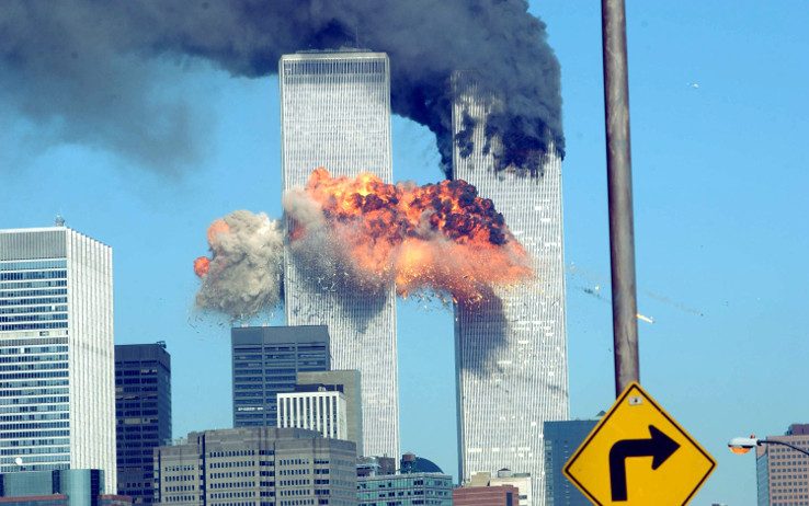 11 settembre 2001
