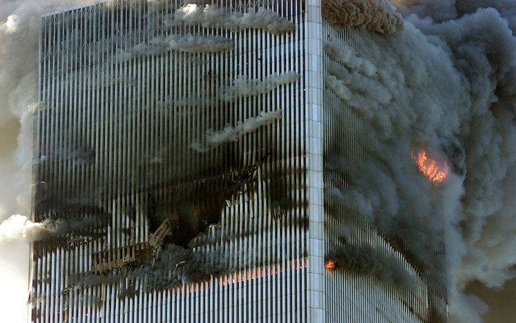 11 settembre 2001