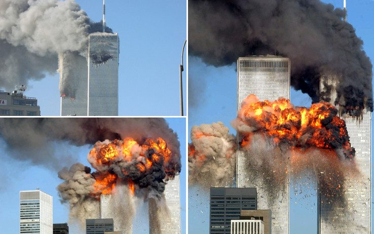 11 settembre 2001