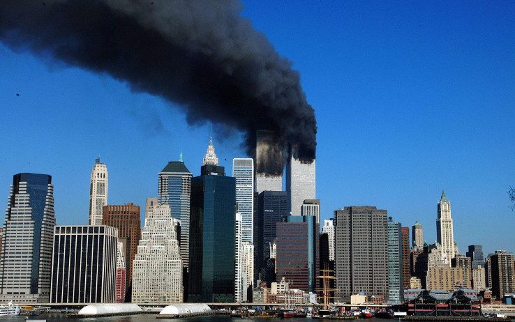 11 settembre 2001