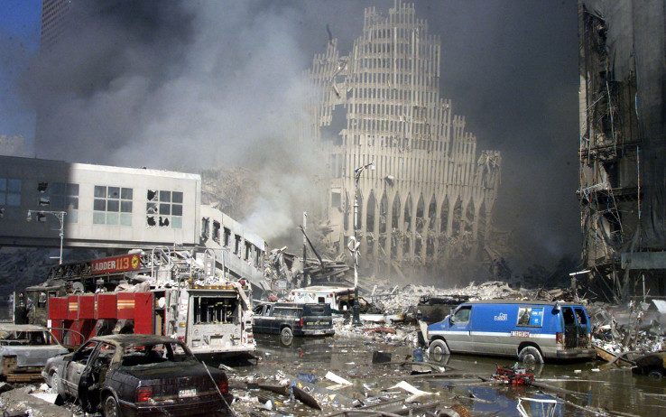 11 settembre 2001