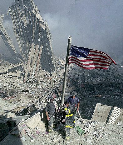 11 settembre 2001