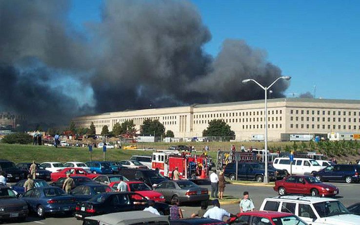 Pentagono 11 settembre