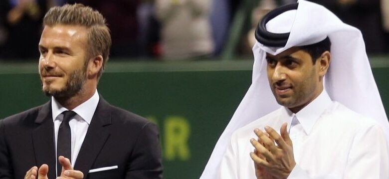 Cos'è Qatar Sports Investments