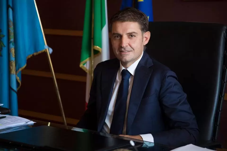Magliocca sindaco Pignataro Maggiore