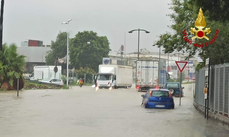 alluvione-catania-ospedale-stato-emergenza