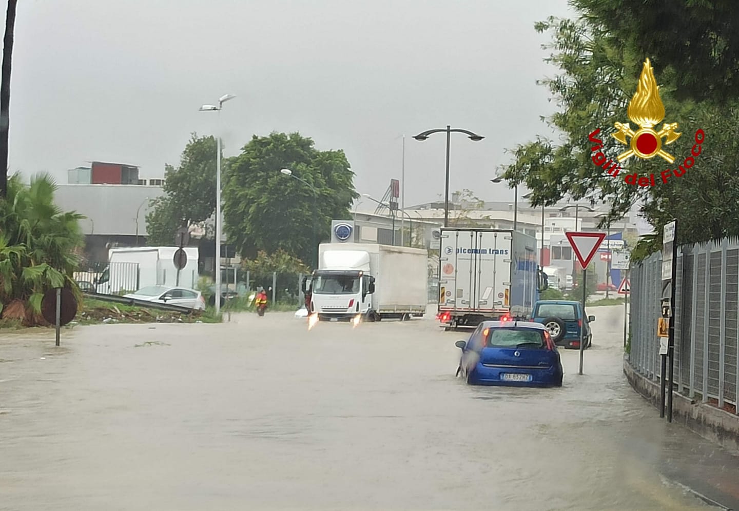 alluvione-catania-ospedale-stato-emergenza