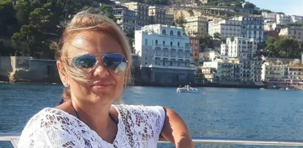Giugliano morta Angela cancro 25 ottobre