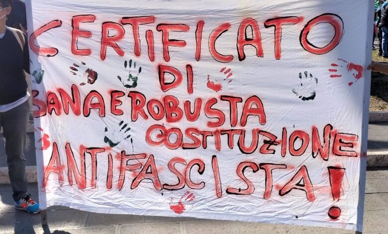 roma-manifestazione-antifascista-sindacati