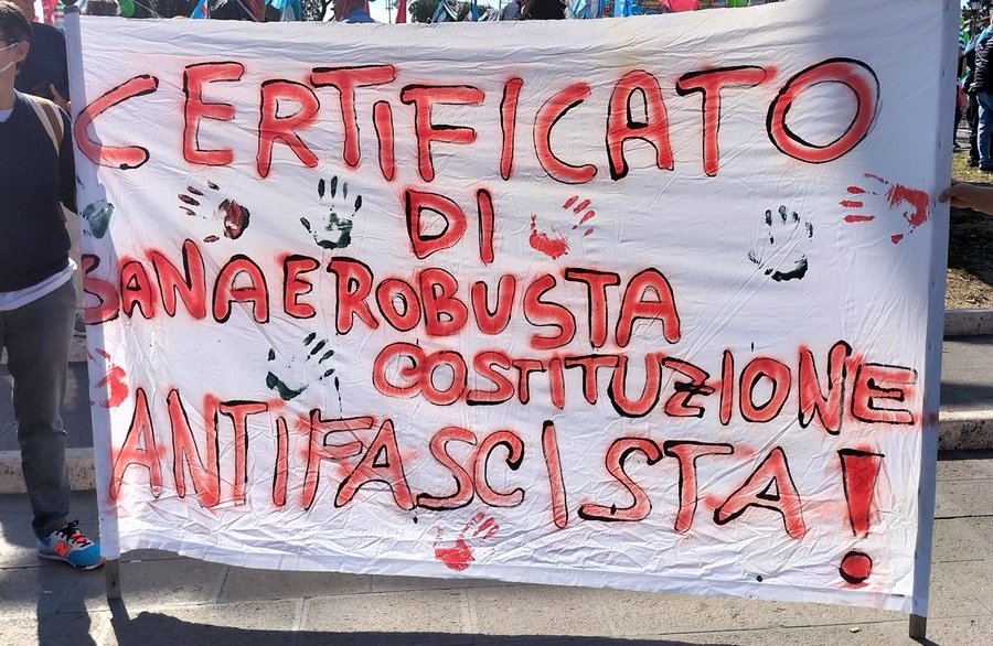 roma-manifestazione-antifascista-sindacati