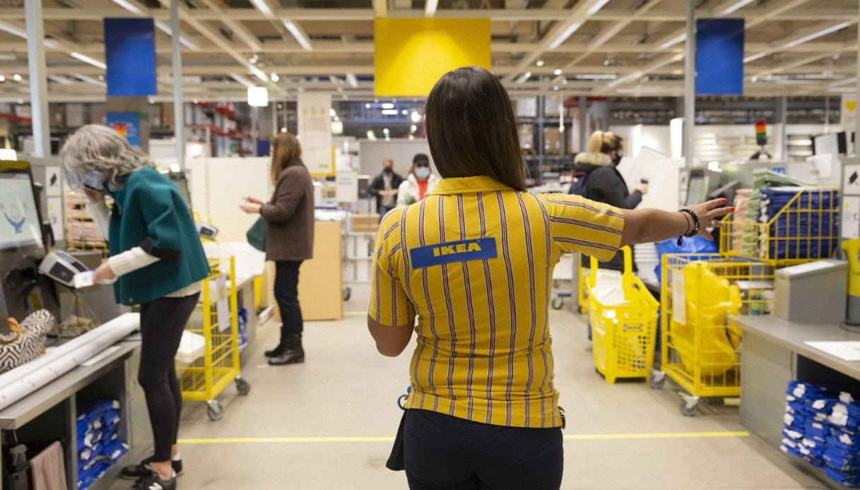 bonus covid dipendenti Ikea