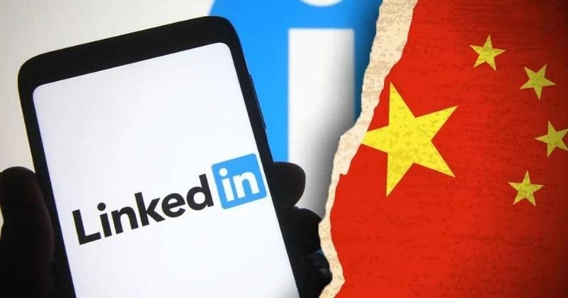 LinkedIn Cina