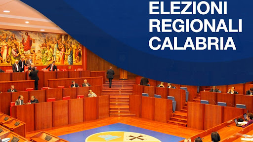 Elezioni regionali Calabria 2021