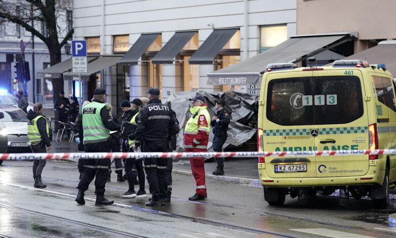 attacco-norvegia-aggredisce-passanti-oslo-ucciso-polizia