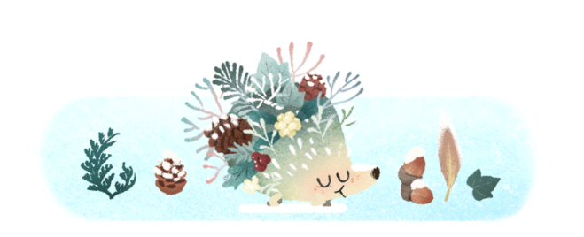 google-doodle-oggi-inverno-2021-solstizio