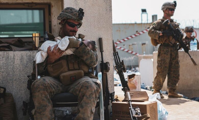 afghanistan-ritrovato-neonato-soldato-usa