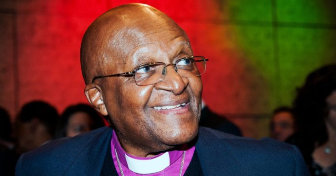 Desmond Tutu morto chi è 26 dicembre