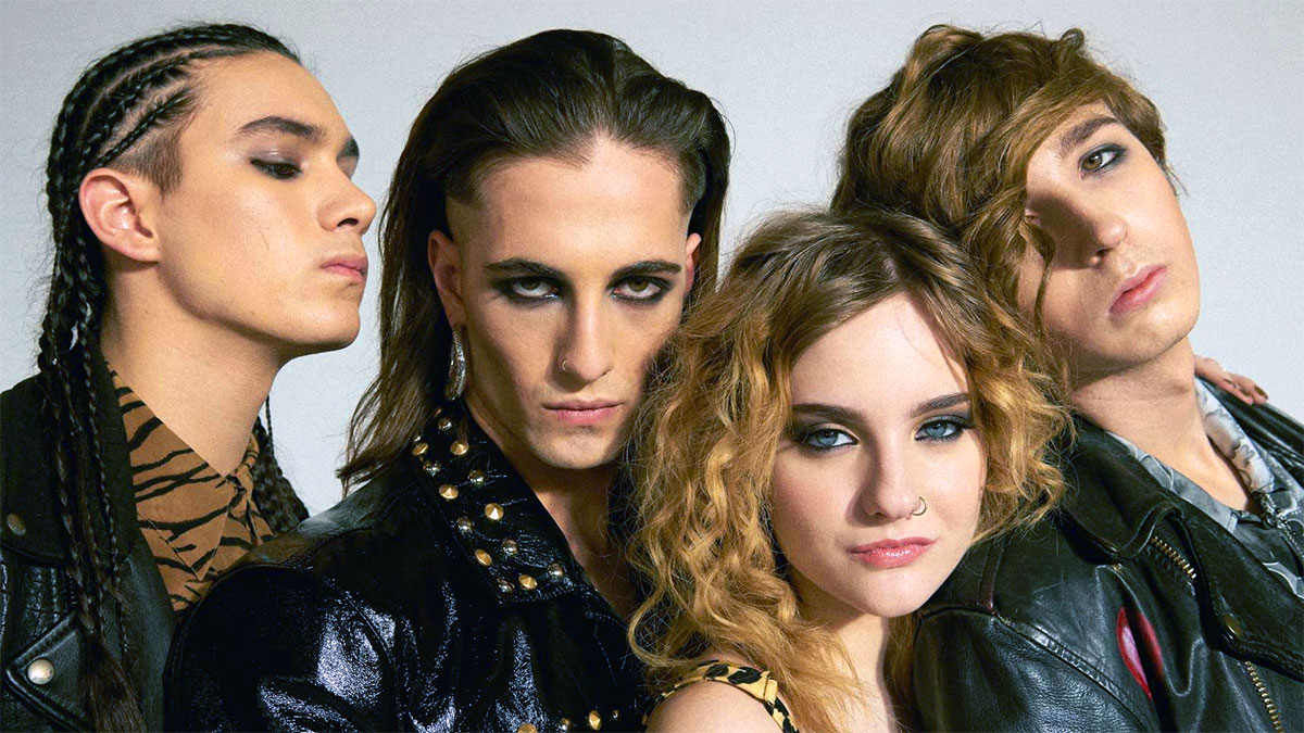 Maneskin Gasoline Testo E Traduzione Del Brano Per L Ucraina
