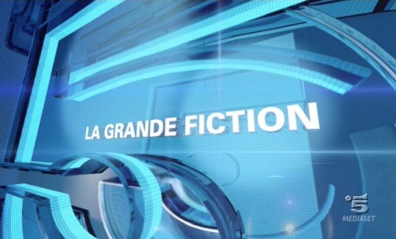 canale 5 fiction