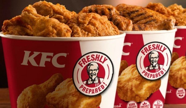 fast food KFC