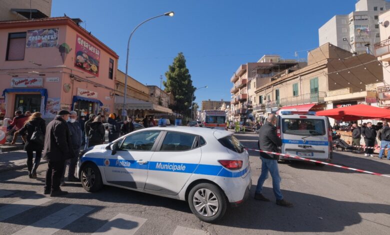 Palermo donna morta investita tir 25 gennaio