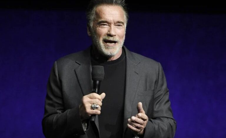 incidente Arnold Schwarzenegger