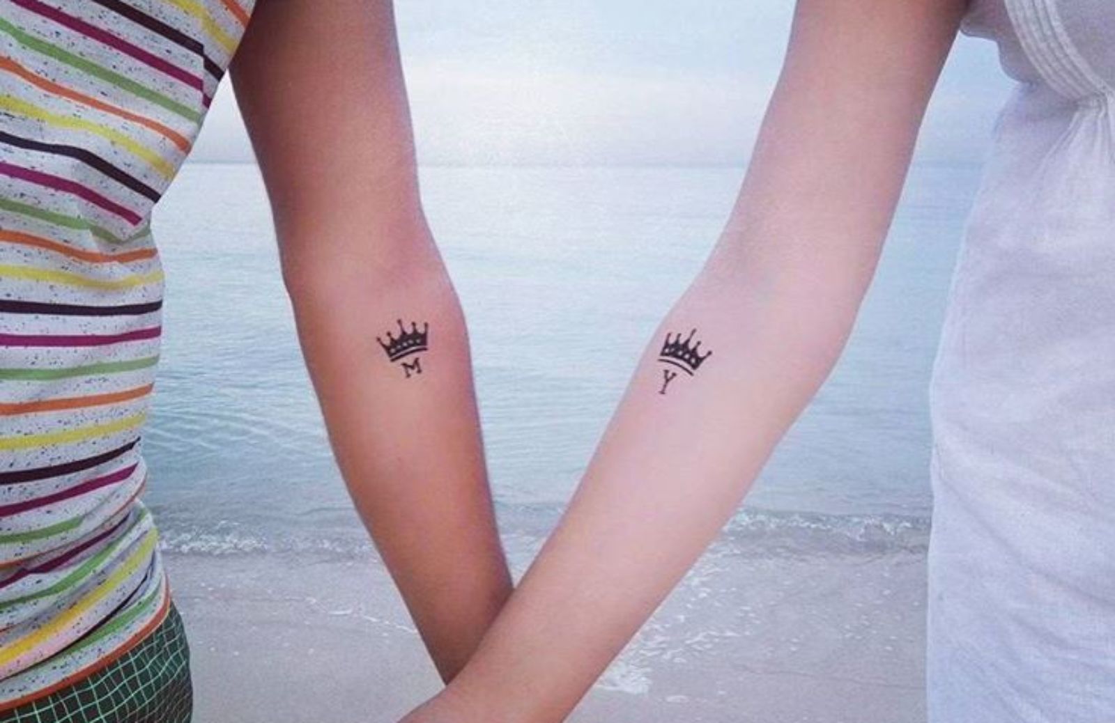 Amore verso i tatuaggi