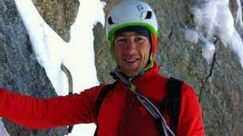 Argentina alpinista travolto valanga 29 gennaio