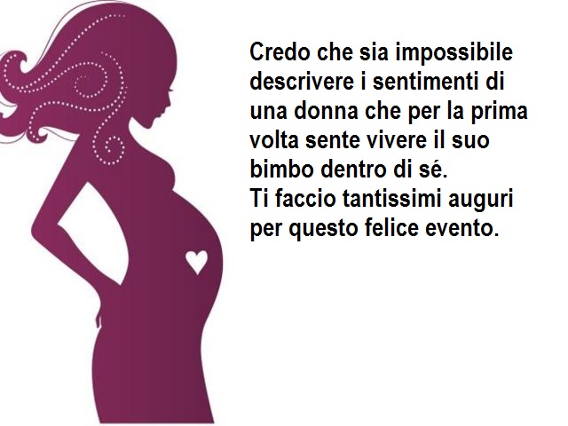 Le migliori frasi, citazioni e aforismi di auguri per la gravidanza: le più belle