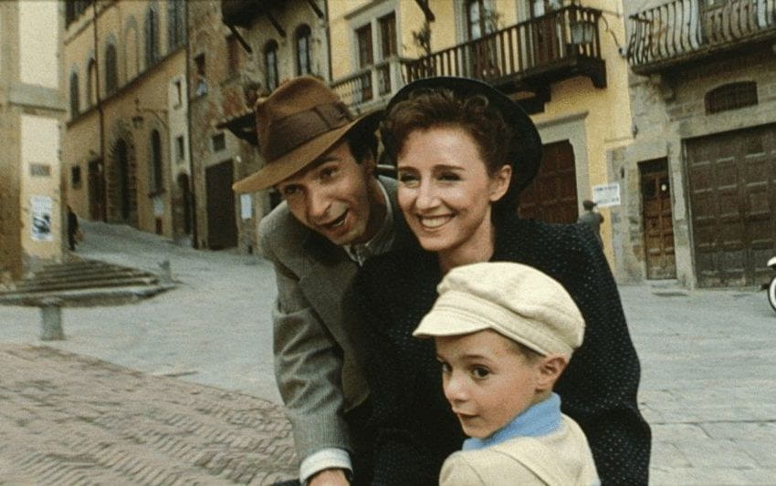 la vita è bella