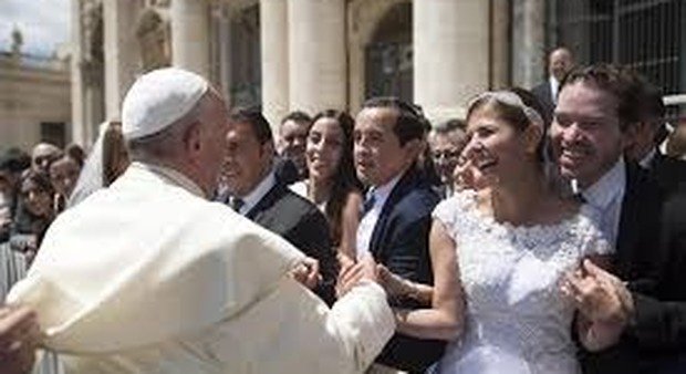 Le migliori frasi, citazioni e aforismi sul matrimonio di Papa Francesco