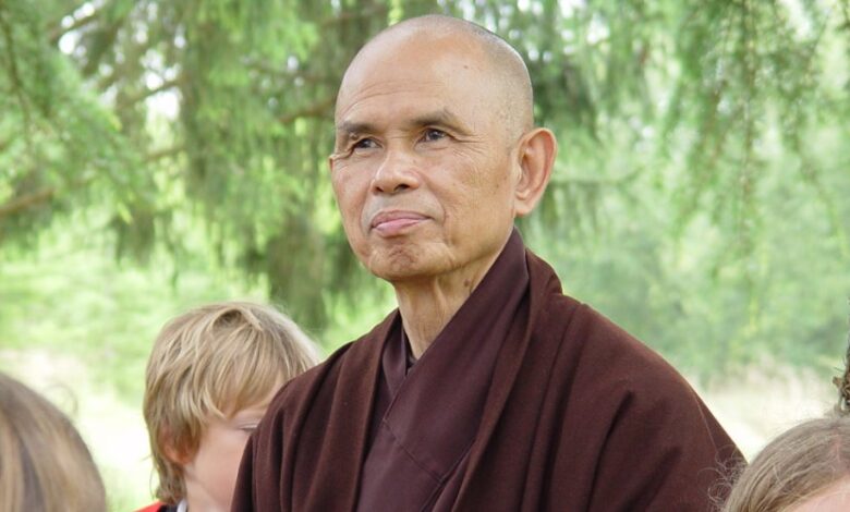 Thich Nhat Hanh morto 21 gennaio