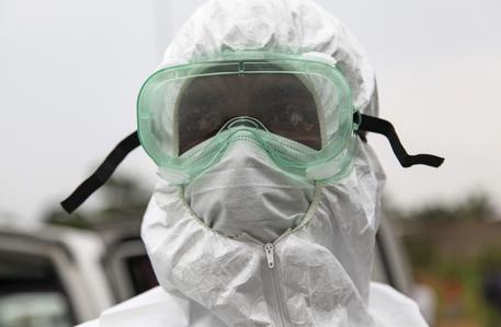 virus simile Ebola Gran Bretagna 9 febbraio