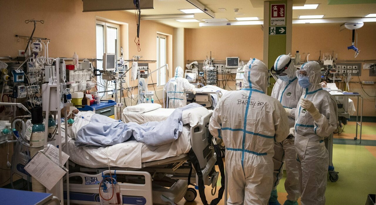 covid agenas italia occupazione ospedali report 7 febbraio