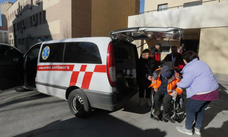 guerra russia ucraina allarme poliomielite cosa succede 26 febbraio