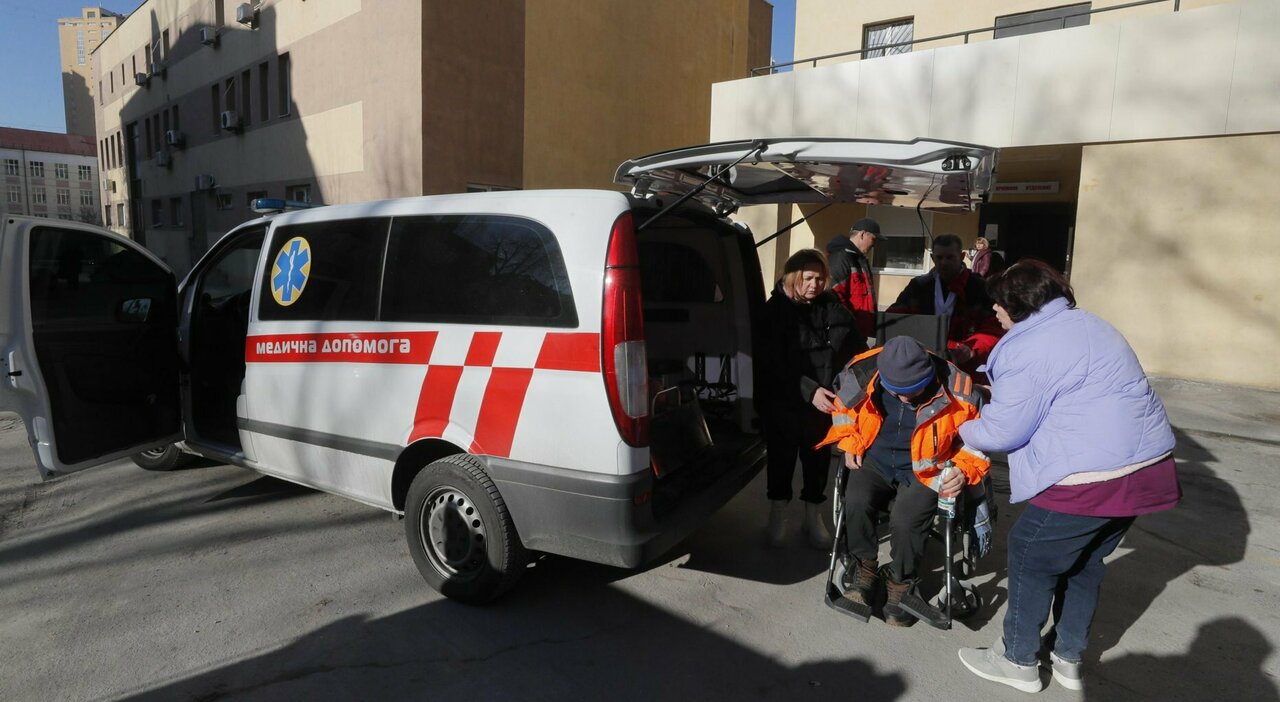 guerra russia ucraina allarme poliomielite cosa succede 26 febbraio