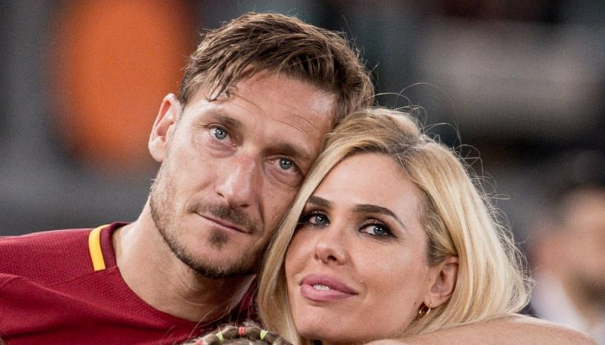 Le Foto Della Notte Insieme Di Francesco Totti E Noemi Bocchi