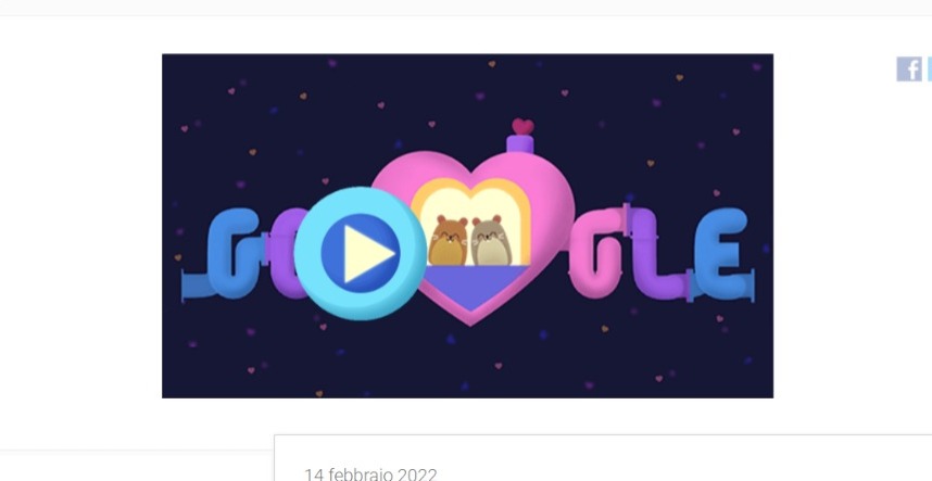 Google doodle oggi