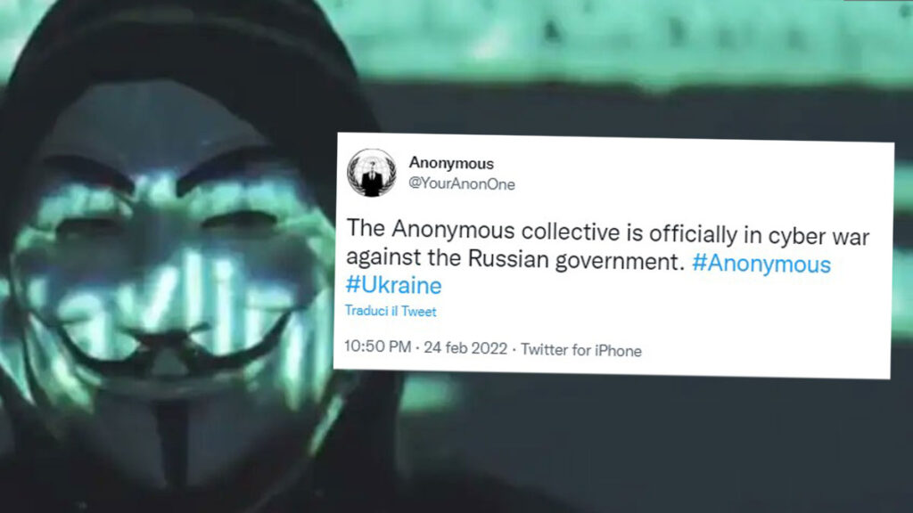guerra-hacker-Anonymous-attaccano-russia-ucraina