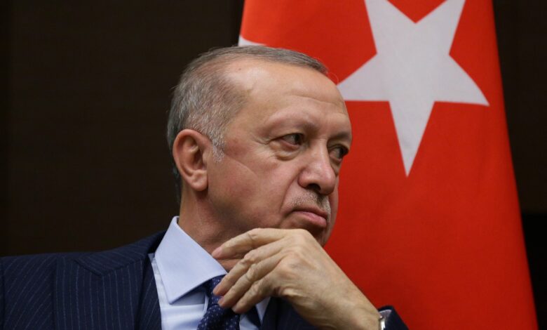 covid turchia erdogan positivo