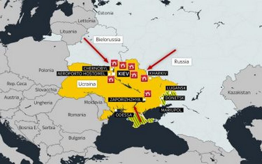 guerra-russia-ucraina-ultimissime-notizie-ultimi-minuti-diretta-oggi-26-febbraio