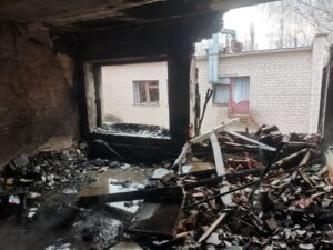 guerra russia ucraina attacco Chernihiv 28 febbraio