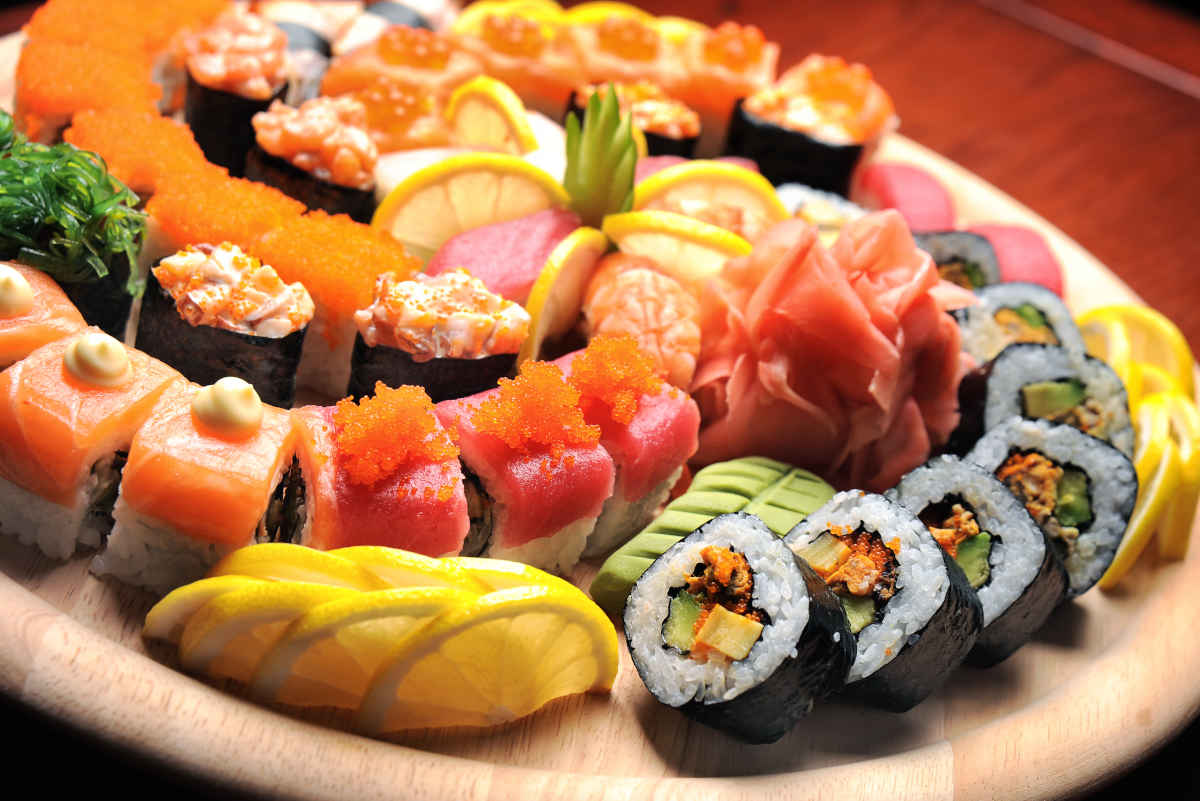 Le migliori frasi, citazioni e aforismi sul sushi: le più belle