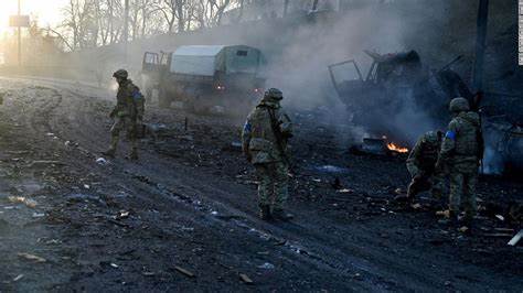 guerra russia ucraina attacco Kharkiv cosa succede 27 febbraio