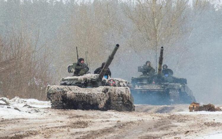 ucraina mosca annuncia ritiro perte truppe confine