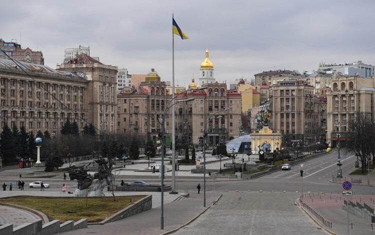 ucraina esplosioni kiev sindaco ultime notizie