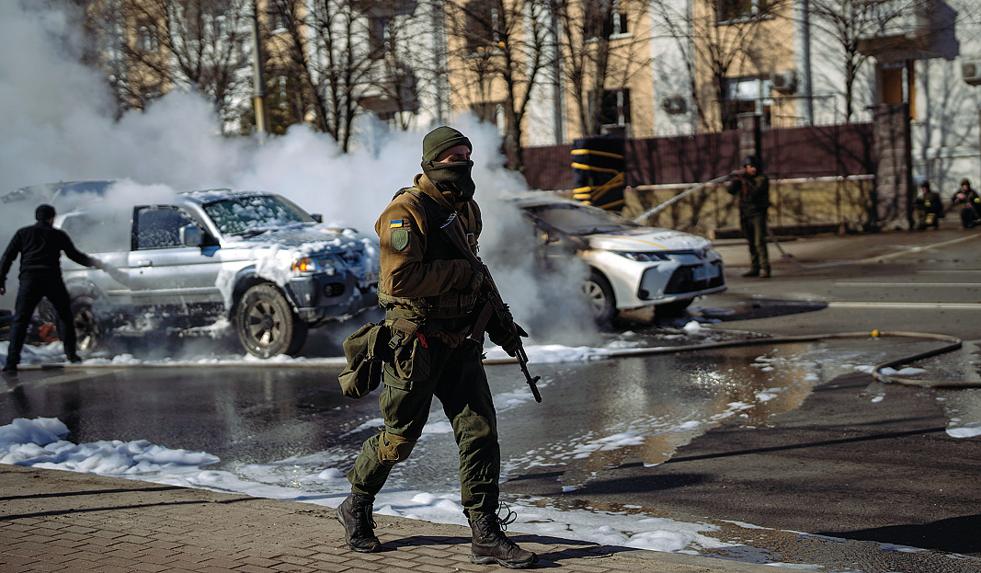 guerra russia ucraina aumenti materie prime campania 27 febbraio