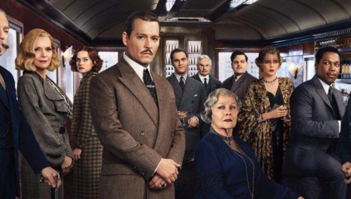 Assassinio sull'Orient Express