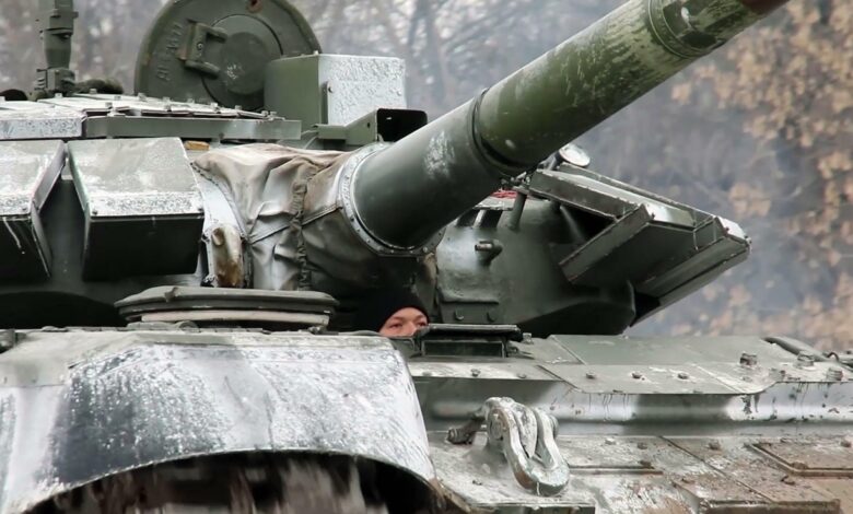 guerra ucraina russia Kherson 2 marzo